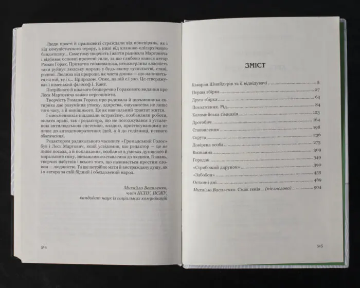 Лесь Мартович. Біографія / Роман Горак / (Видання 2021 року) - Зображення 10