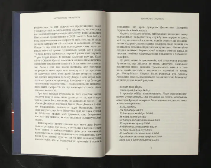 Автобіографія президента / Теодор Рузвельт / (Видання 2023 року) - Зображення 8