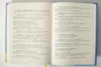 Список книжкових серій і видань у книзі Південні околиці Вінниці у XIV–XVII століттях