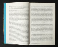 Розворот книги Колапс Макса Кідрука з текстом роману