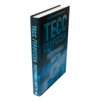 Книга Підтримка життя Тесс Ґеррітсен українською мовою у твердій обкладинці