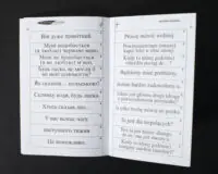 Розворот книги Польська мова самовчитель з експрес-фразами українською та польською мовами