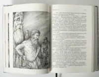 Зрада або як стати володарем – ілюстрація з персонажами у книзі Раїси Іванченко розворот сторінок
