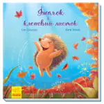 Їжачок і кленовий листок /Єва Сольська/