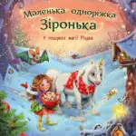 У пошуках магії Різдва /Міла Берґ/