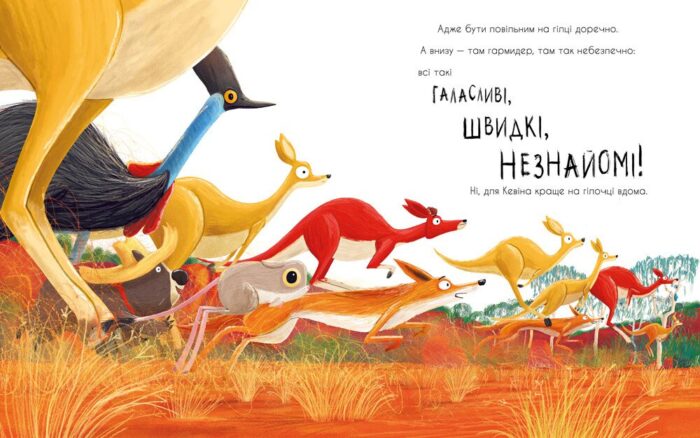 Як коалу гуляти викликали /Рейчел Брайт/ - Зображення 4