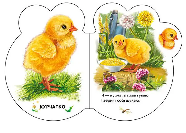 На подвір'ї /Ірина Сонечко/ - Зображення 3
