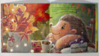 Їжачок і кленовий листок /Єва Сольська/ - Зображення 10