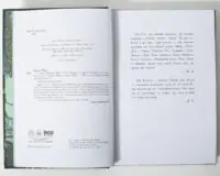 Титульна сторінка книги Останні підлітки на Землі