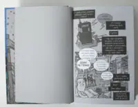 Задня обкладинка книги Останні підлітки на Землі і Космічний Безмір
