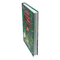 Останні підлітки на Землі й опівнічний клинок книга 5 — 3D макет