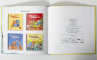 Малюки-динозаврики — інші книги серії та вихідні дані