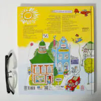 Чим живе Щасливе Місто? /Річард Скеррі/ - Зображення 4