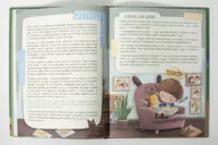 Дмитрик і Бублик пізнають емоції /Катажина Козловська/ - Зображення 6