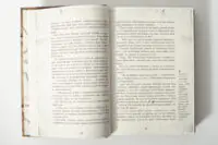 Сторінки роману Лінь Ріни Еліза Геммільтон. Кримінальна справа з валізою