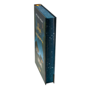 Хрущі над вишнями книга Ярослави Литвин вигляд збоку