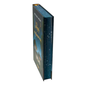 Хрущі над вишнями книга Ярослави Литвин вигляд збоку