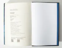 Вихідні дані книги «Запаморочення» Франка Тільє