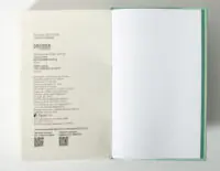 Вихідні дані книги Весільний народ Елісон Еспач українською мовою
