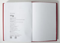 Вихідні дані українського видання книги «Картьє»