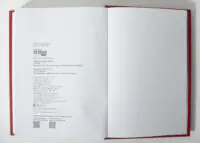 Вихідні дані українського видання книги «Картьє»