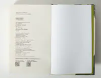 Вихідні дані українського видання книги Будинок дверей