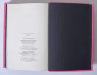 Вихідна сторінка книги Зайчик Мони Авад українською мовою