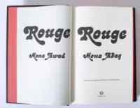 Rouge — Мона Авад - Зображення 8