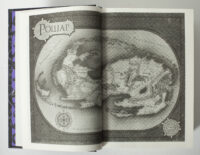 Карта Рошару з книги Вітер та Істина Брендона Сандерсона