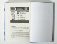 Завершальна сторінка українського видання книги Відьмак Роздоріжжя круків