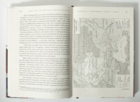 Карта Центрально-Східної Європи 1500–1526 років у книзі Загроза зі степу та битва під Лопушним 1512 року