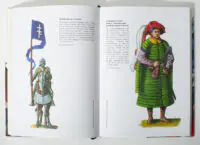 Прапороносець гетьмана та надвірний гетьман Войцех Самполінський у книзі Загроза зі степу та битва під Лопушним 1512 року