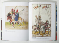 Татарські вершники та польські гусари XVI–XVII століття з книги Загроза зі степу та битва під Лопушним 1512 року