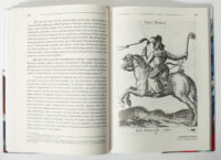 Татарський вершник XVI століття з книги Загроза зі степу та битва під Лопушним 1512 року
