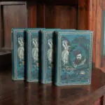 Кобзар Тараса Шевченка у 4 томах, Львівське видання 1893–1898 років