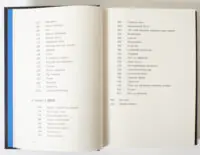 Зміст книги Афон 2643 Нільса Вестербоера