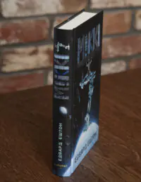 Корінець книги Мікк Едвард Ештон