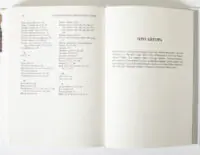 Внутрішній розворот книги Історична війна проти Палестини з розділом Про автора видавництво LOBSTER