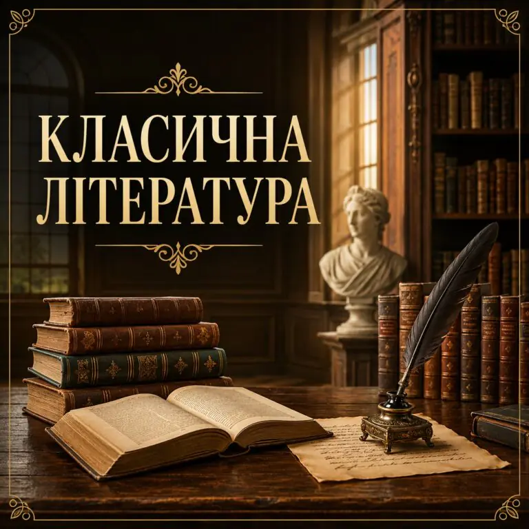 Класична література