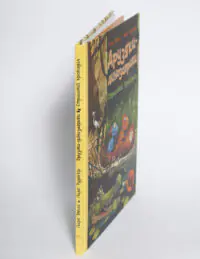 Вихідні дані книги Друзяки-динозаврики. Страшний крокодил