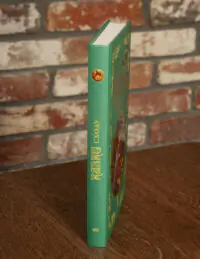 Казки Сходу — вигляд книги з корінця