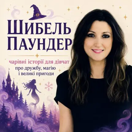 Шибель Паундер — британська дитяча письменниця