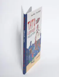 Тато в дитсадку Похід до театру Ларс Меле — вихідні дані книги