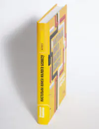 Корінець книги Настільна книга малого бізнесу Анастасії Коробової