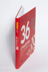 Книга 36 стратегем для керівника Гарро фон Зенґера у твердій палітурці під кутом