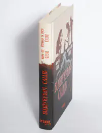 Корінець і обкладинка книги Відшукувачі слідів Марк-Уве Клінґ, Йоганна та Луїзе Клінґ