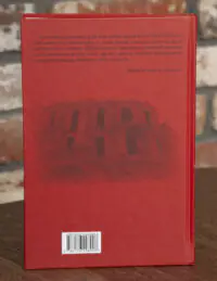 Задня обкладинка Листування з наставником з анотацією та ISBN