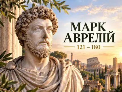 Марк Аврелій — книги українською