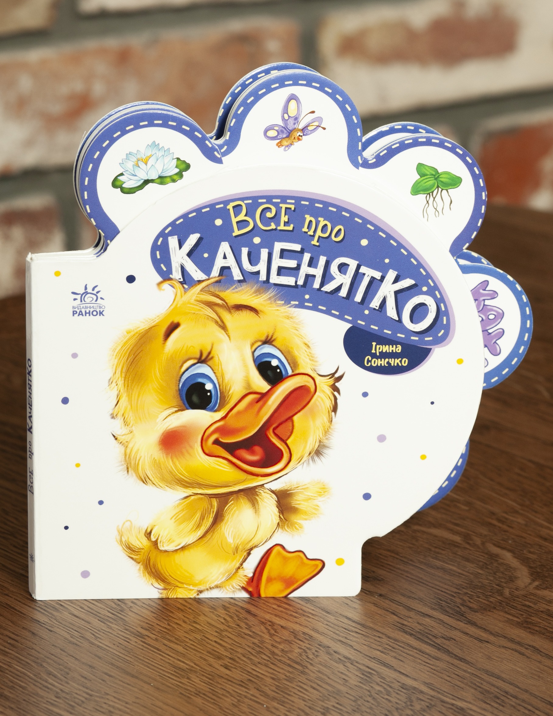RV105556 Все про каченятко - Зображення 1