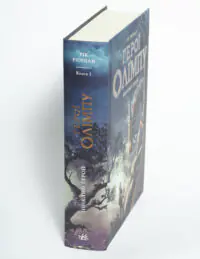 Герої Олімпу. Зниклий герой. Книга 1 - Зображення 5